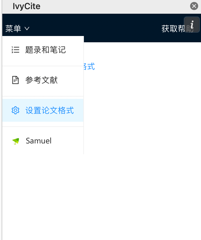import